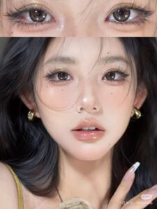 makeup mắt khói đi tiệc