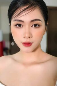 makeup nhe nhang di tiec 1