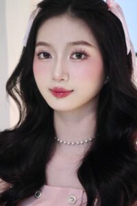 makeup nhe nhang di tiec 4