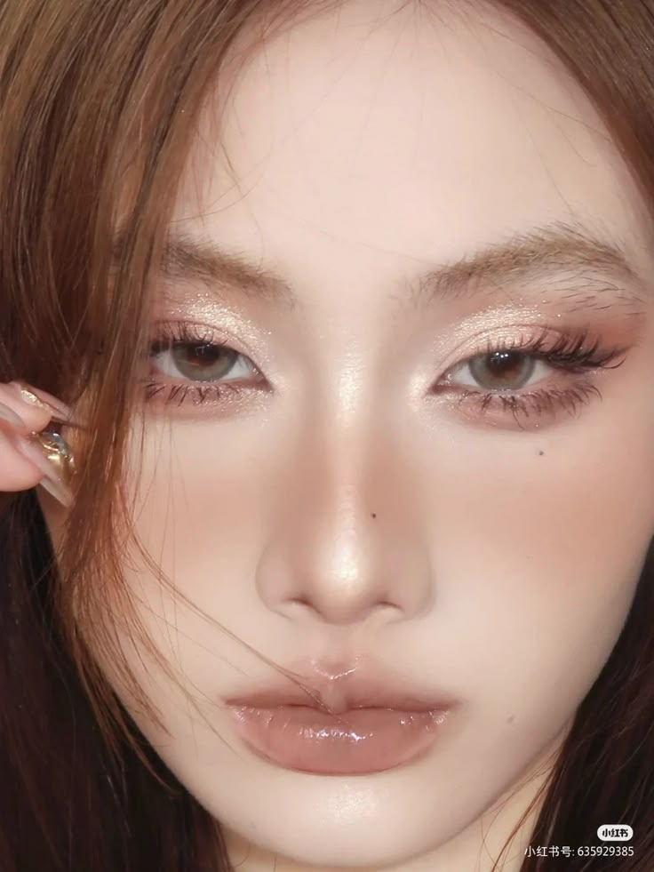makeup tone nâu quyến rũ