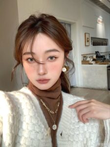 makeup tone nâu quyến rũ