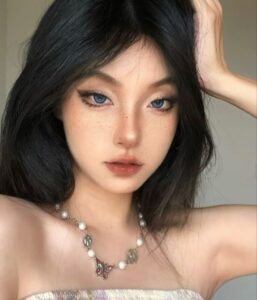 makeup tone nâu quyến rũ
