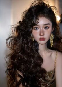 makeup tone tây đi tiệc