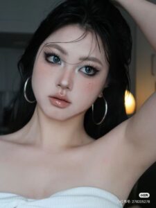 makeup tone tây đi tiệc