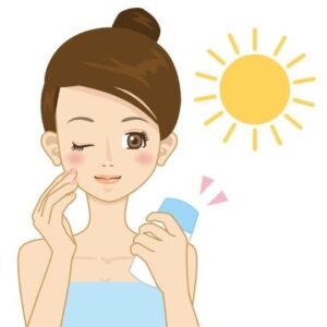 mẹo kết hợp chống nắng với makeup nền