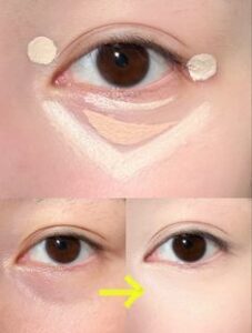 mẹo makeup che khuyết điểm
