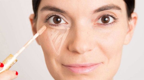 mẹo makeup che khuyết điểm
