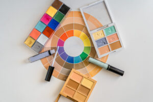 phối tone màu makeup theo trang phục