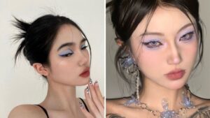phối tone màu makeup theo trang phục