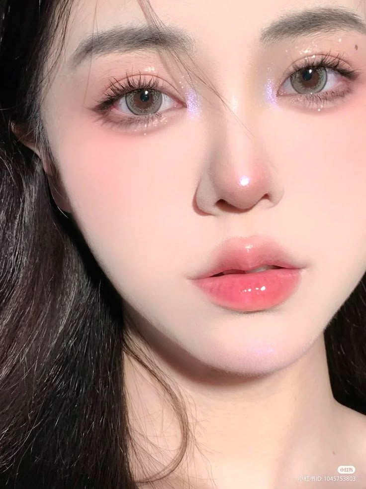 phối tone nude nhẹ nhàng