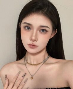 phối tone tây cá tính