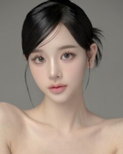phối tone trung tính khi makeup hàng ngày