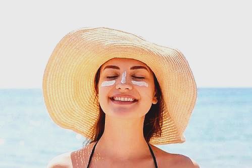 sai lầm khi dùng makeup có chống nắng