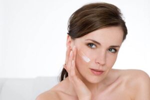 skincare chống lão hóa sau makeup