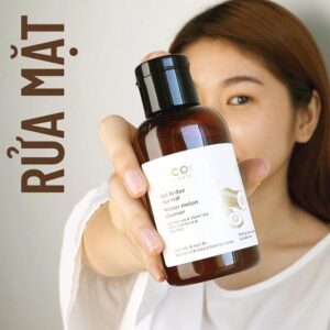 tẩy trang bằng dầu có tốt không