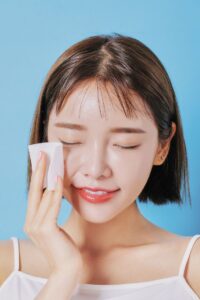 tẩy trang đúng cách