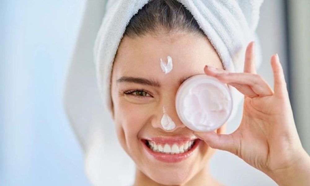 thói quen skincare trước makeup