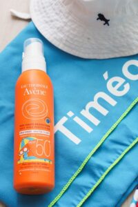 xịt khoáng có SPF