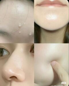 Sáng vs tối skincare