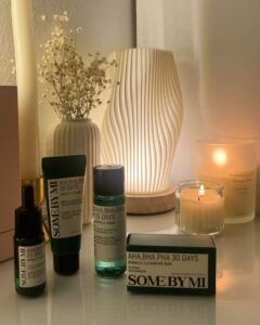 Skincare ban đêm