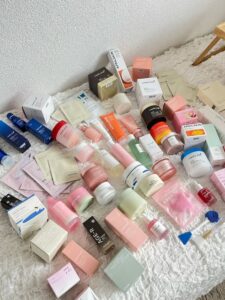 Skincare ban đêm