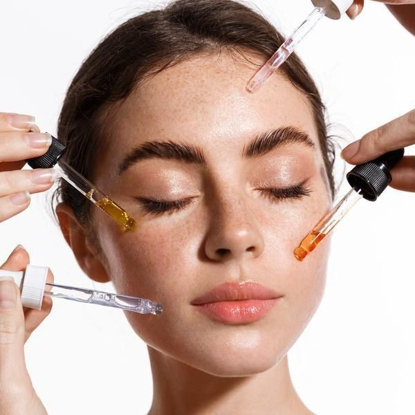 Thành phần skincare sáng