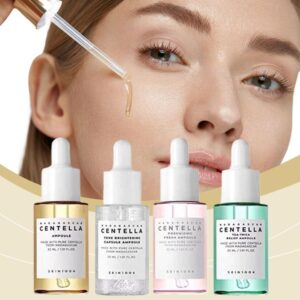 Thành phần skincare sáng