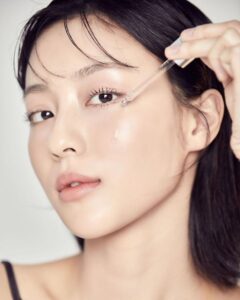 Thành phần skincare sáng