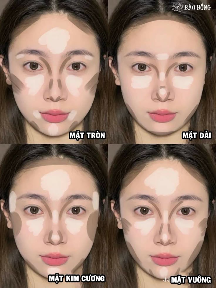 cách makeup che khuyết điểm mùa hè