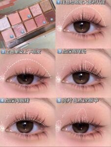 cách makeup che khuyết điểm mùa hè