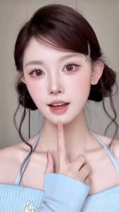 cách trang điểm nhẹ nhàng