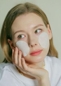 chăm sóc da ban đêm giúp tái tạo da