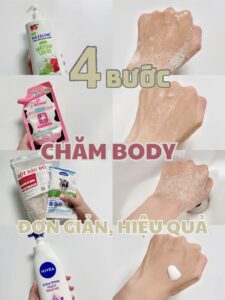 chăm sóc da sáng – tối đúng thứ tự