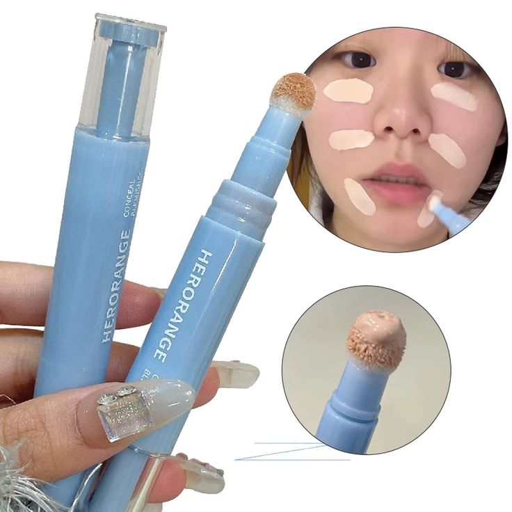 concealer cho da dầu