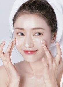 dưỡng da trước khi ngủ