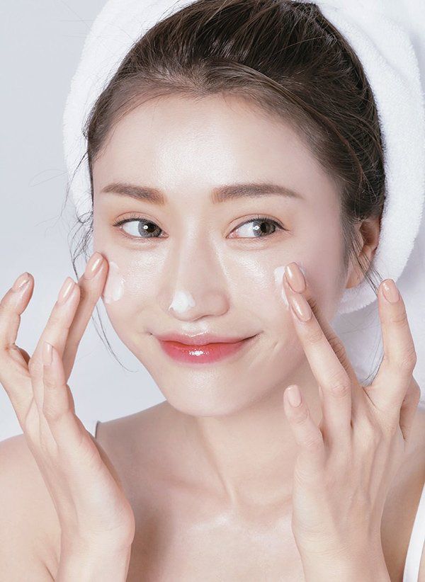 dưỡng da trước khi ngủ