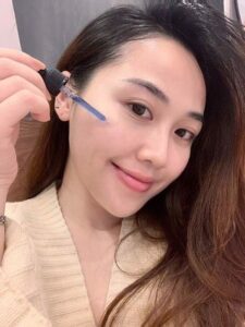 dưỡng da trước khi ngủ
