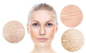 học makeup da khô tại nhà