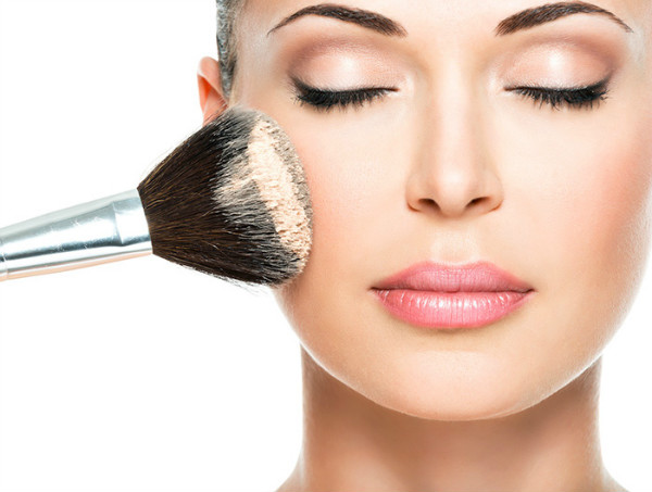 học makeup da khô tại nhà