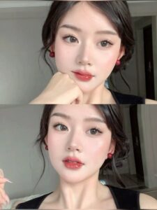 học makeup đi làm