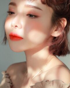 học makeup không cần cọ