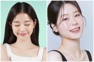 học makeup không cần cọ