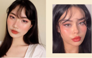 học makeup từ video YouTube