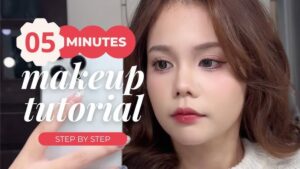 học makeup từ video YouTube