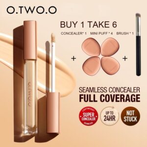 kỹ thuật makeup che mụn hiệu quả