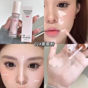 kỹ thuật makeup che mụn hiệu quả