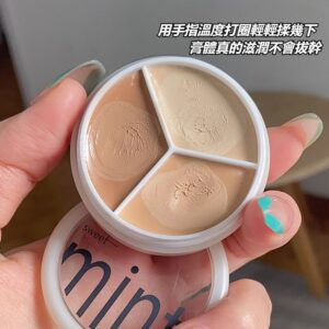 kỹ thuật makeup che mụn hiệu quả