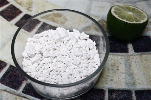làm đẹp bằng bột sắn dây