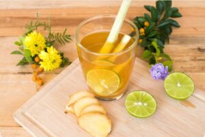 làm đẹp bằng mật ong và chanh