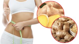 làm đẹp bằng rượu gừng